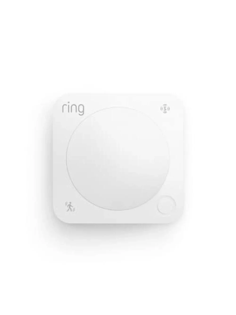 Ring 3rd Gen Motion Detector - White *New*
